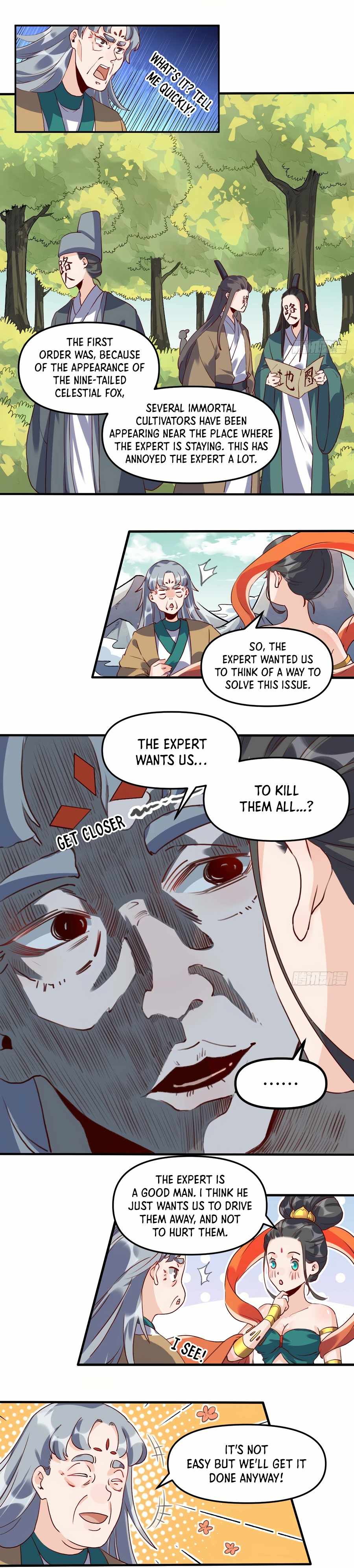 I’m Actually a Cultivation Bigshot Chapter 31 64 003