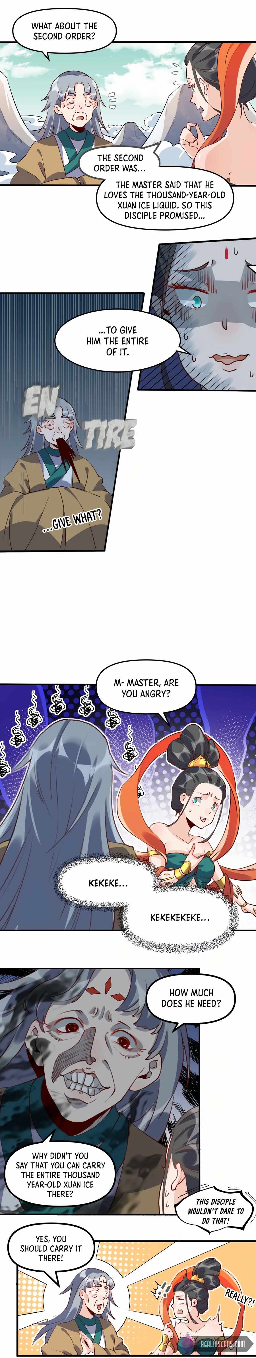 I’m Actually a Cultivation Bigshot Chapter 31 65 004