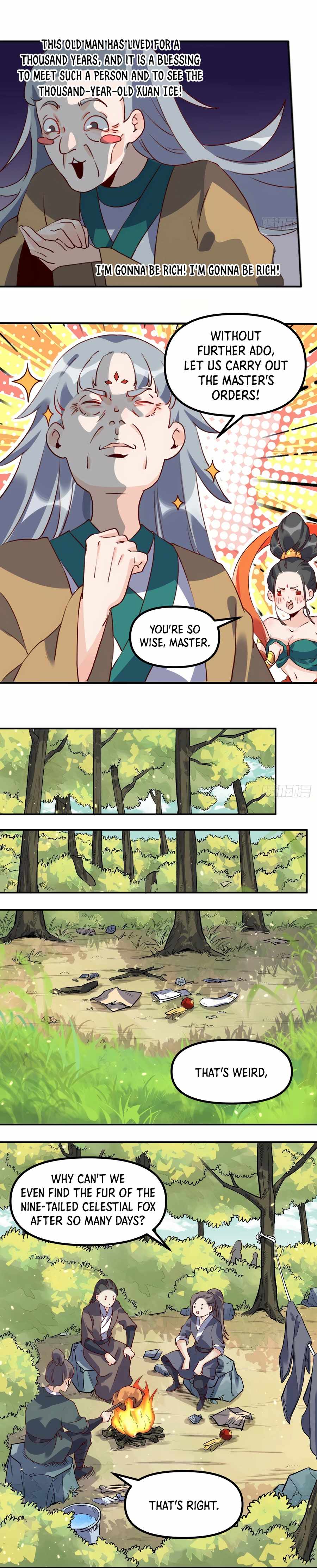 I’m Actually a Cultivation Bigshot Chapter 31 66 005