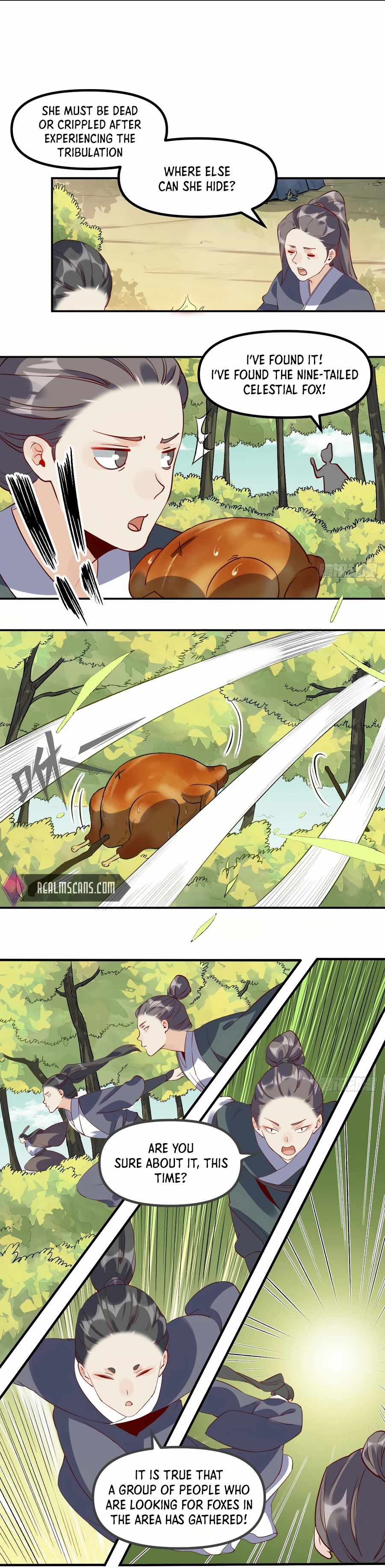 I’m Actually a Cultivation Bigshot Chapter 31 67 006