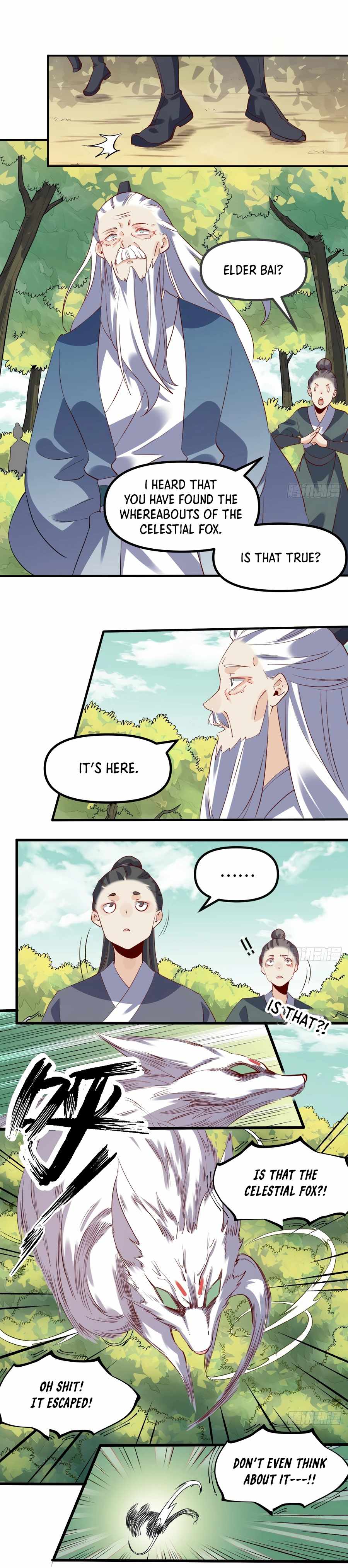 I’m Actually a Cultivation Bigshot Chapter 31 68 007