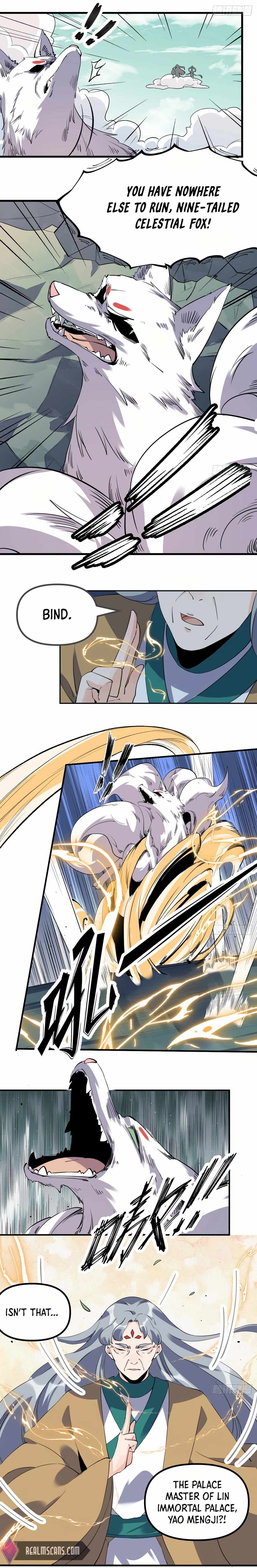 I’m Actually a Cultivation Bigshot Chapter 31 71 010