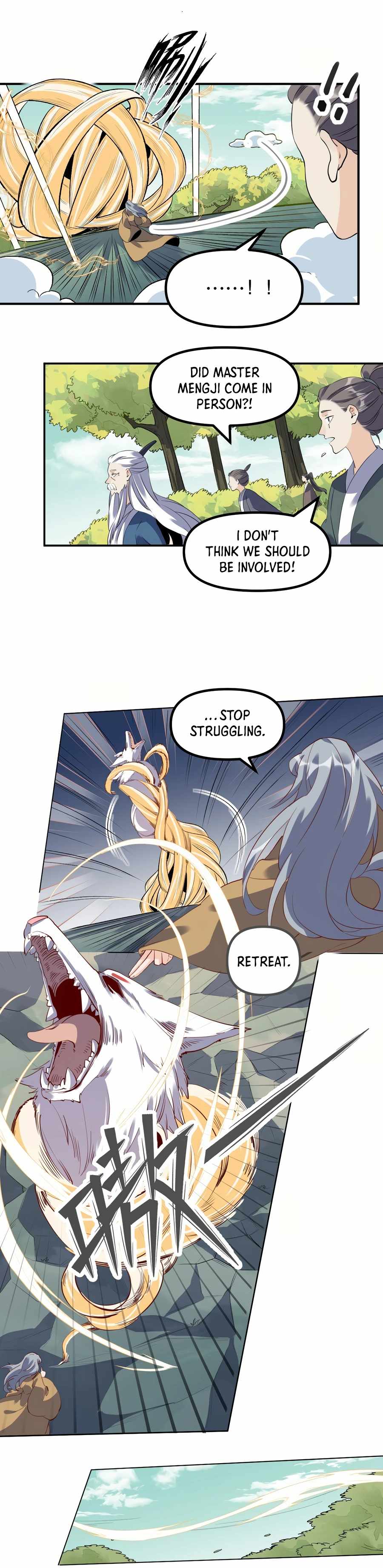 I’m Actually a Cultivation Bigshot Chapter 31 72 011