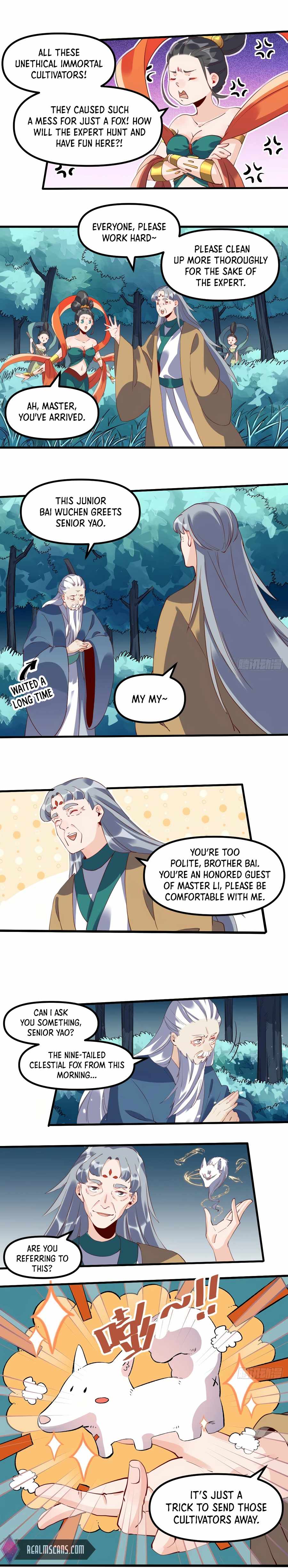 I’m Actually a Cultivation Bigshot Chapter 31 75 014