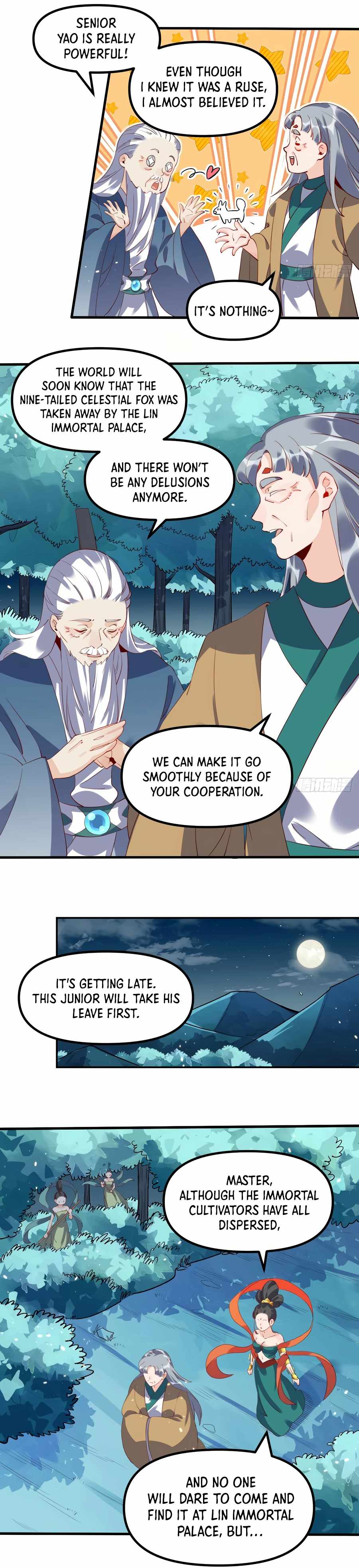 I’m Actually a Cultivation Bigshot Chapter 31 76 015