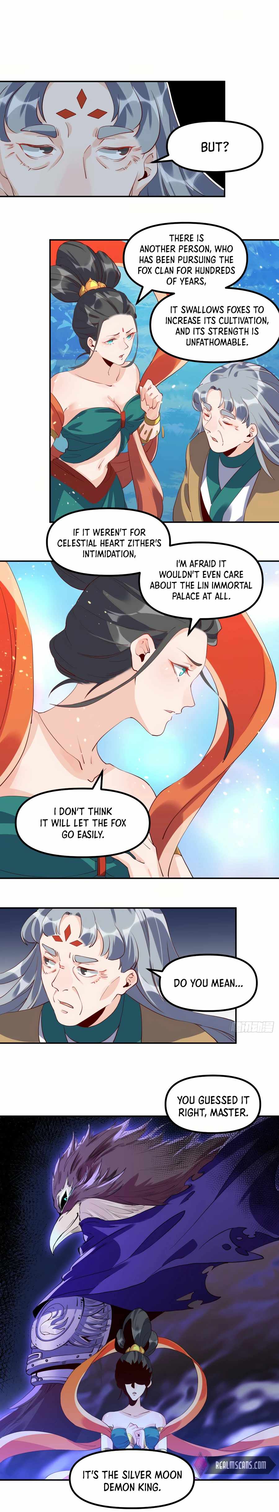 I’m Actually a Cultivation Bigshot Chapter 31 77 016