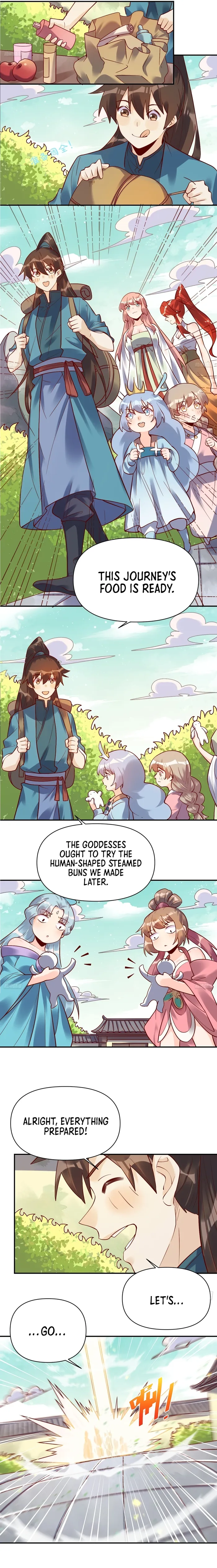 I’m Actually a Cultivation Bigshot Chapter 319 34 3