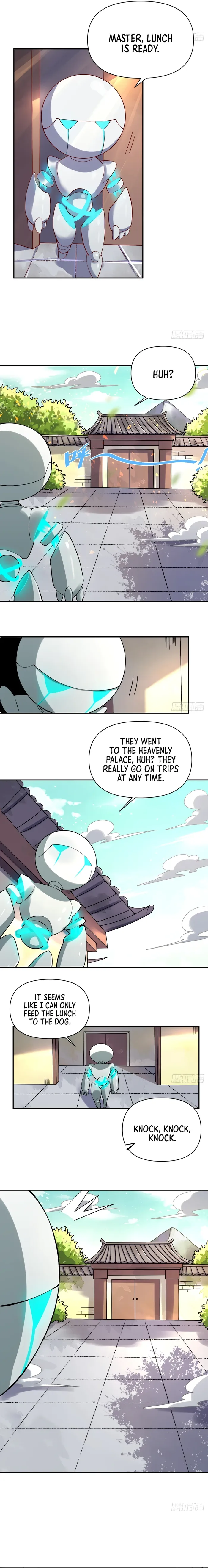 I’m Actually a Cultivation Bigshot Chapter 319 35 4