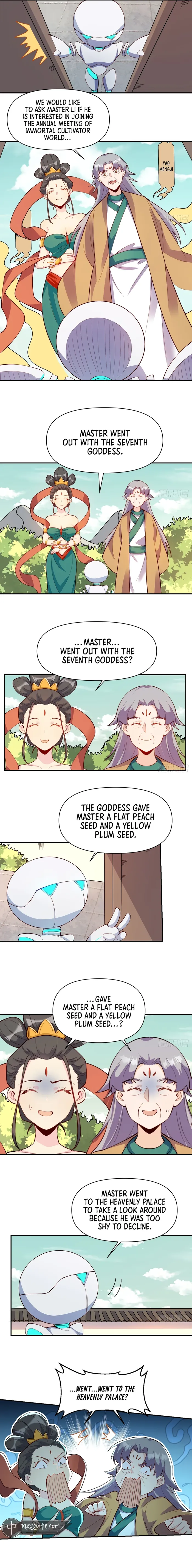 I’m Actually a Cultivation Bigshot Chapter 319 36 5