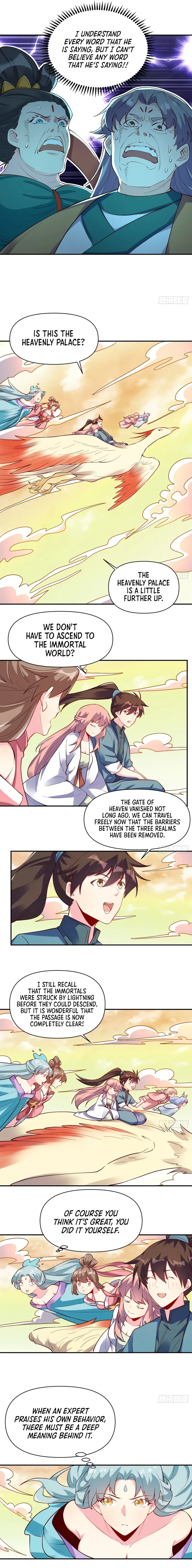 I’m Actually a Cultivation Bigshot Chapter 319 37 6