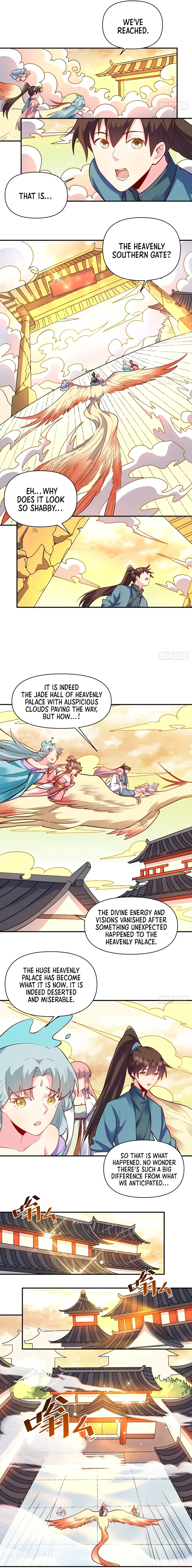 I’m Actually a Cultivation Bigshot Chapter 319 38 7