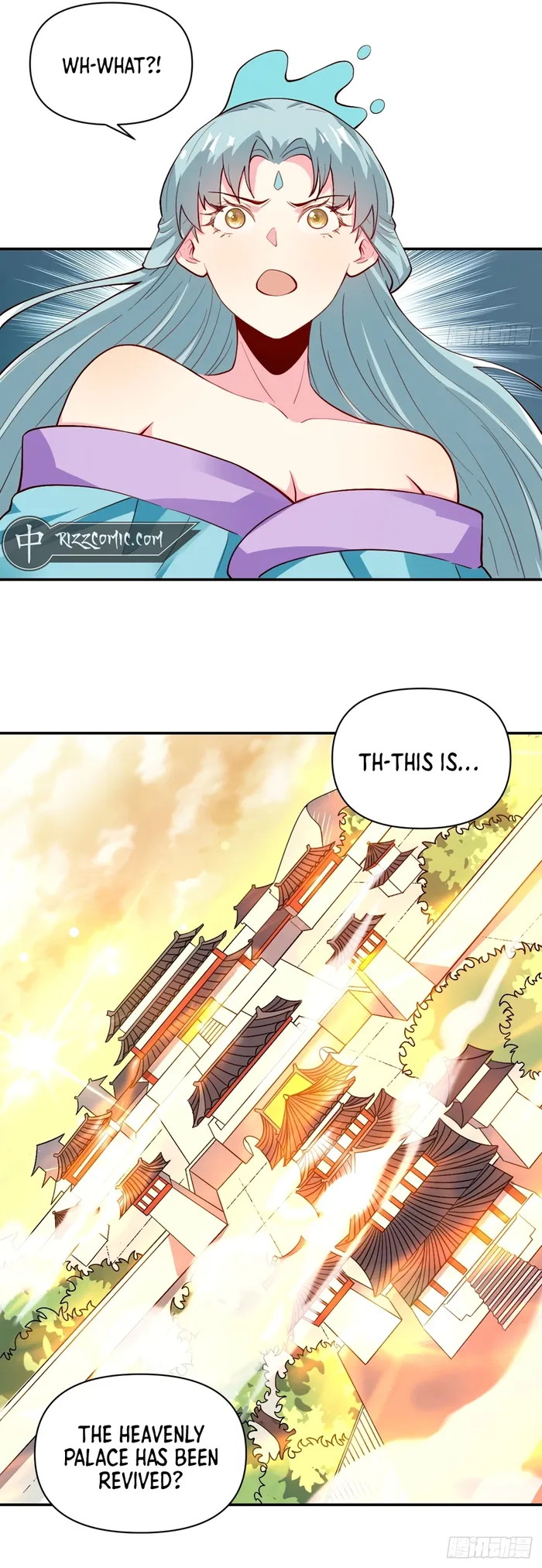 I’m Actually a Cultivation Bigshot Chapter 319 39 8