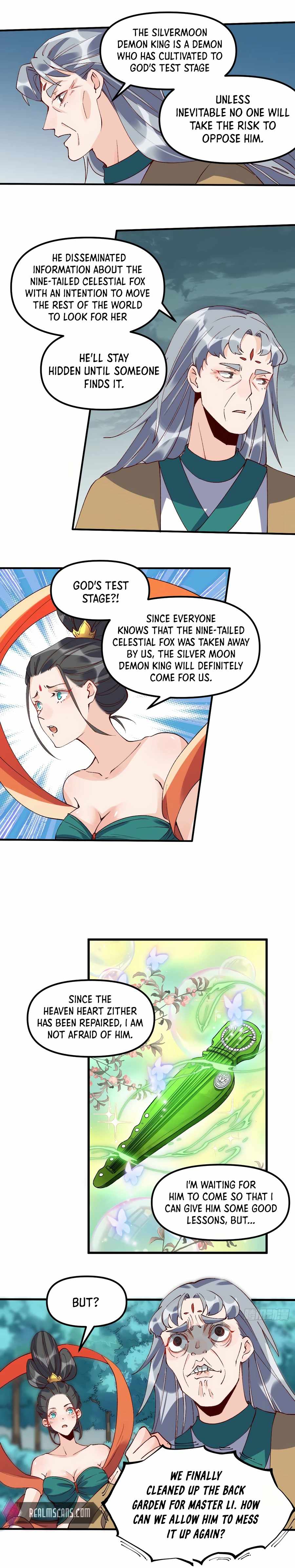 I’m Actually a Cultivation Bigshot Chapter 33 46 003