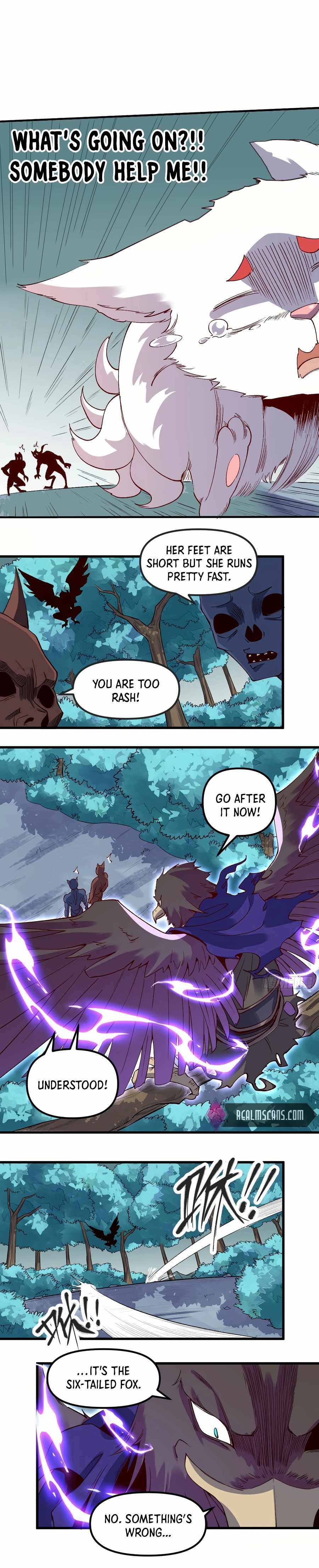 I’m Actually a Cultivation Bigshot Chapter 33 48 005