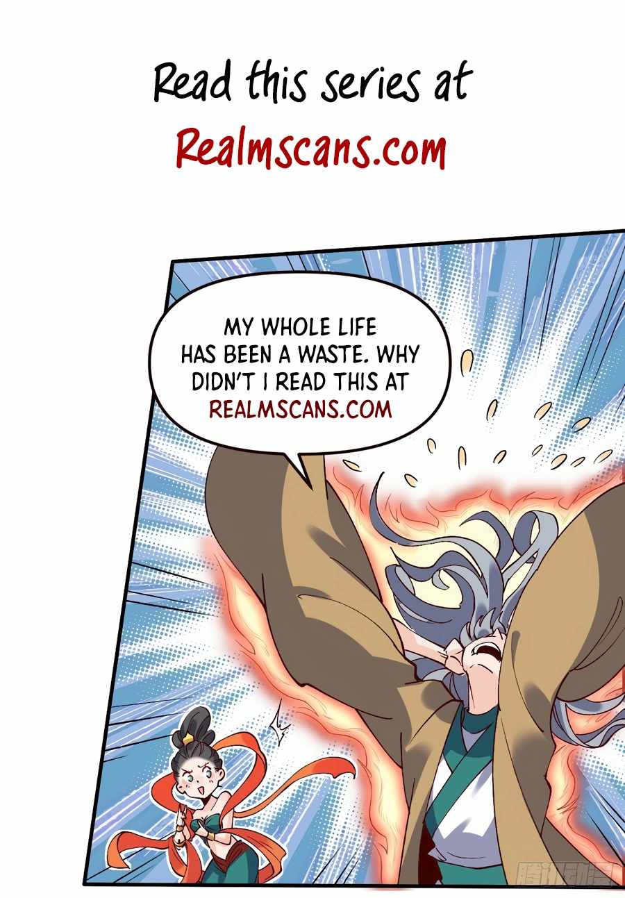 I’m Actually a Cultivation Bigshot Chapter 33 53 010