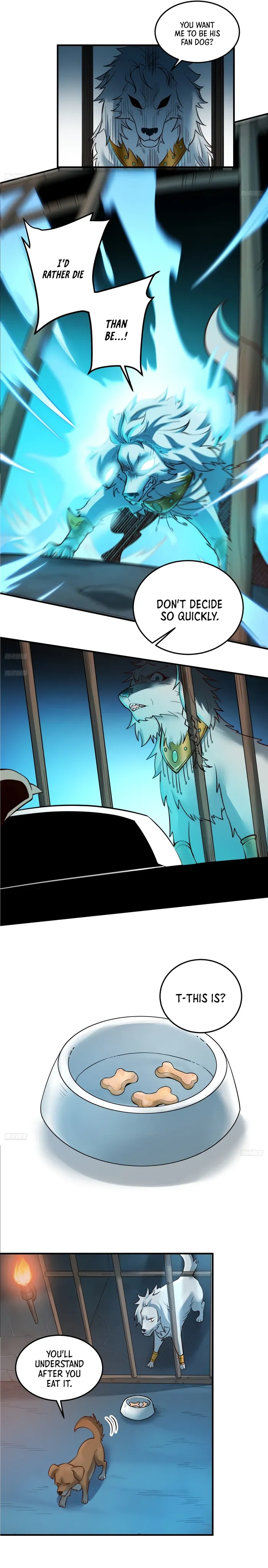 I’m Actually a Cultivation Bigshot Chapter 352 42 02