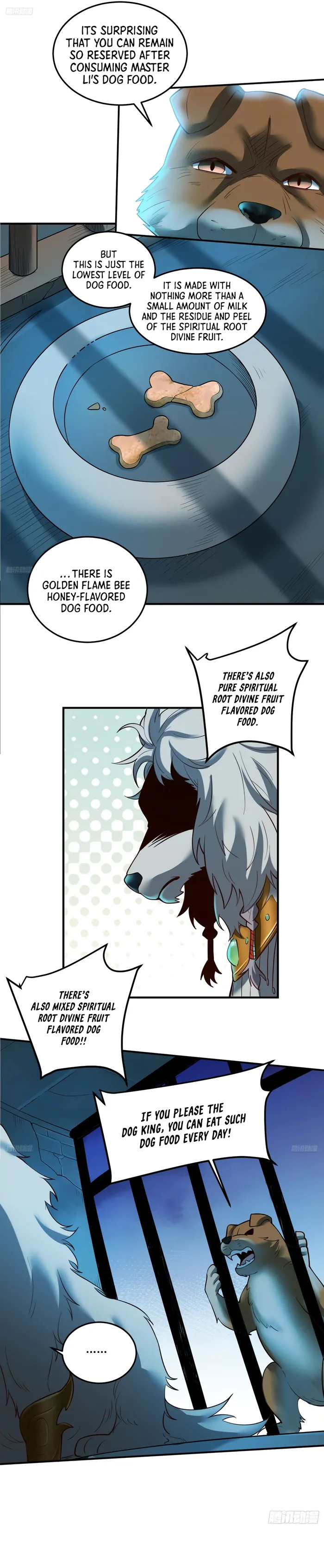 I’m Actually a Cultivation Bigshot Chapter 352 44 04