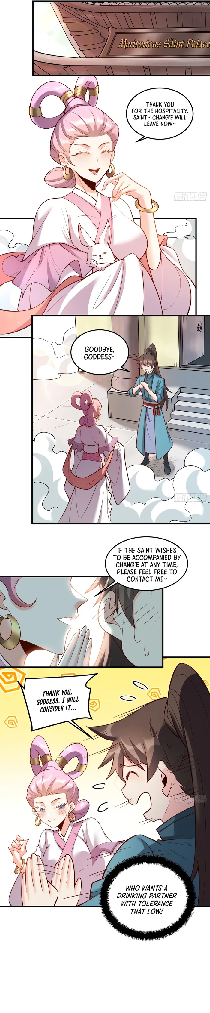 I’m Actually a Cultivation Bigshot Chapter 352 46 06