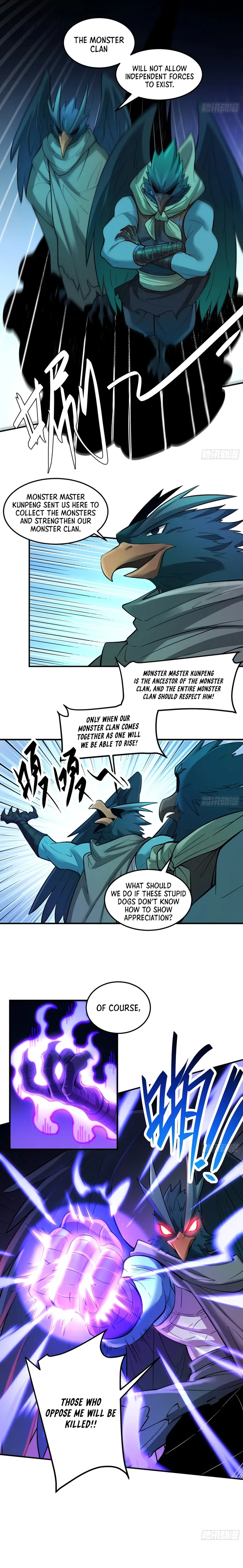 I’m Actually a Cultivation Bigshot Chapter 352 49 09