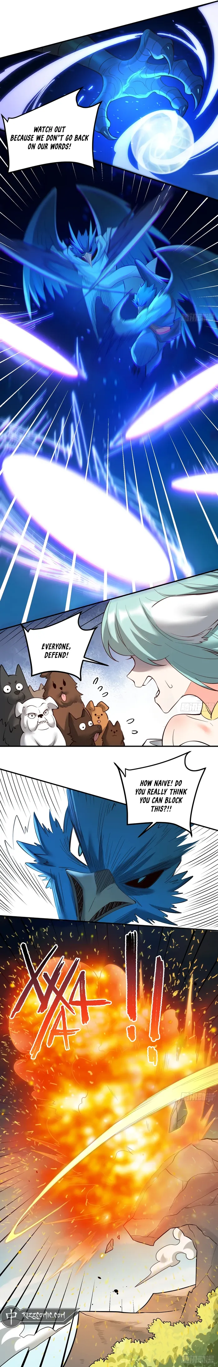 I’m Actually a Cultivation Bigshot Chapter 352 51 11