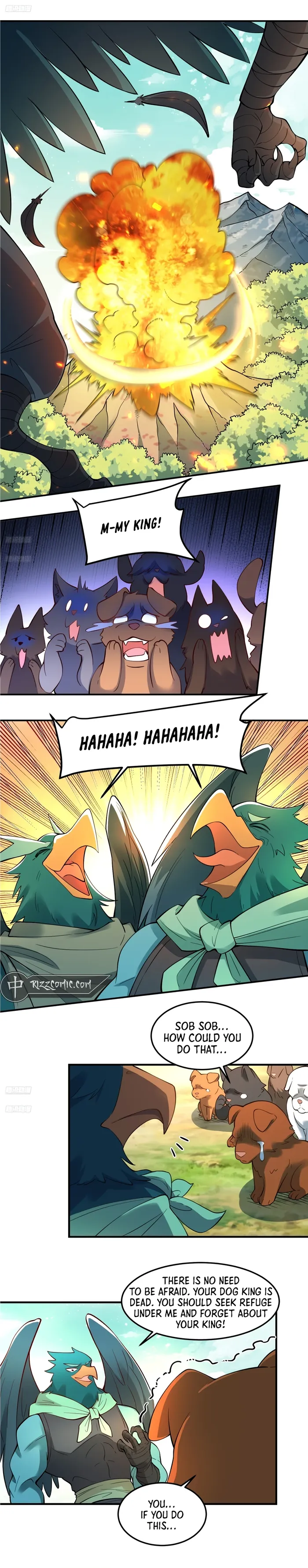 I’m Actually a Cultivation Bigshot Chapter 353 41 01