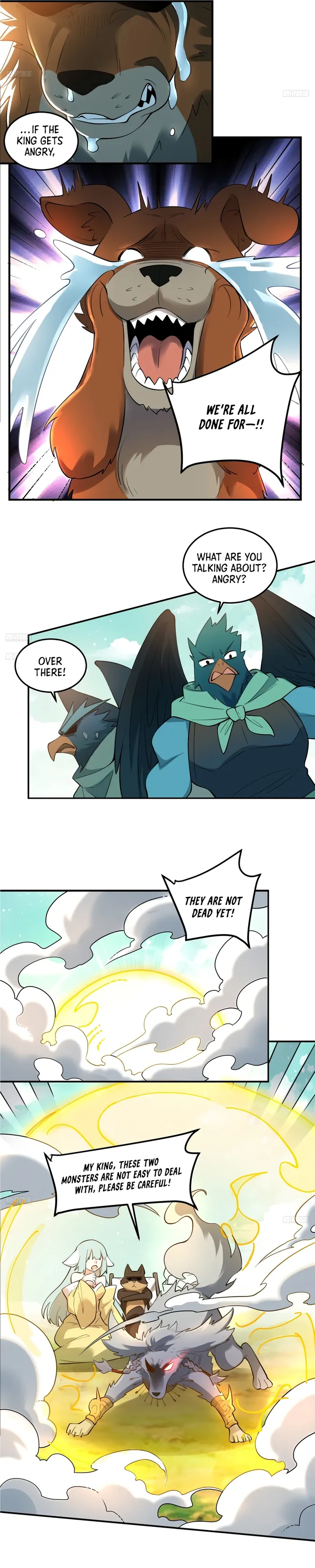 I’m Actually a Cultivation Bigshot Chapter 353 42 02