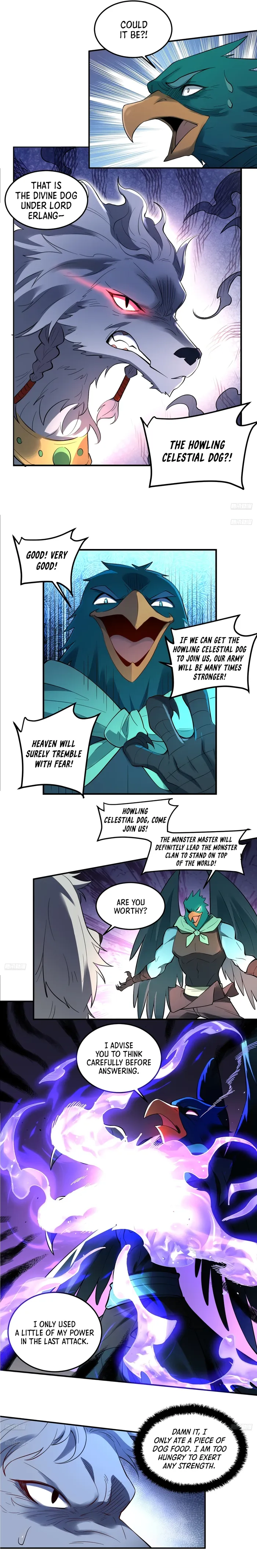 I’m Actually a Cultivation Bigshot Chapter 353 43 03