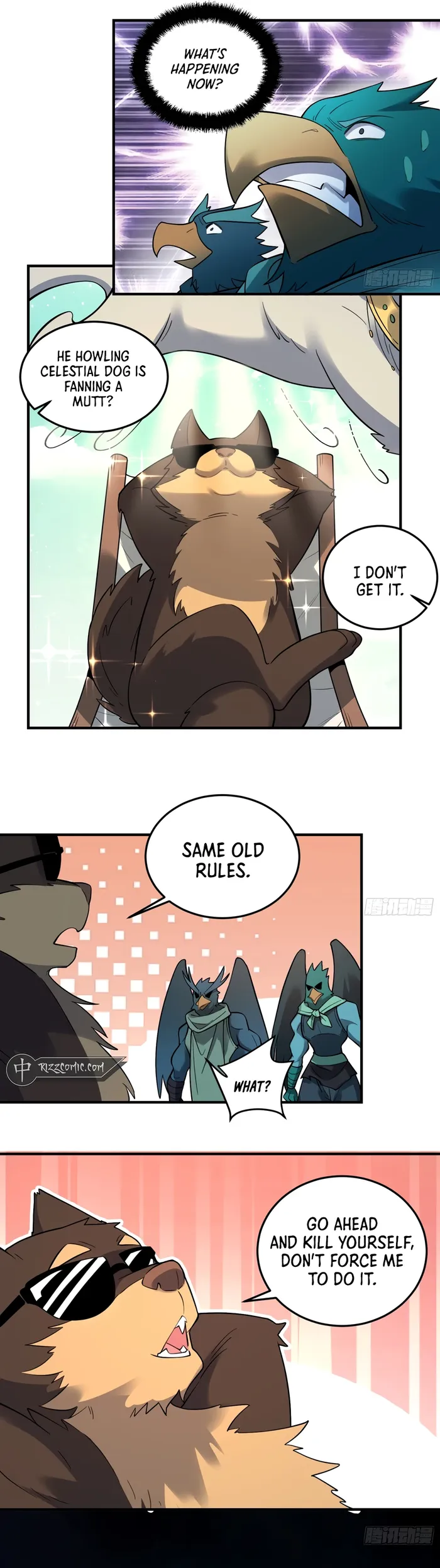 I’m Actually a Cultivation Bigshot Chapter 353 45 05