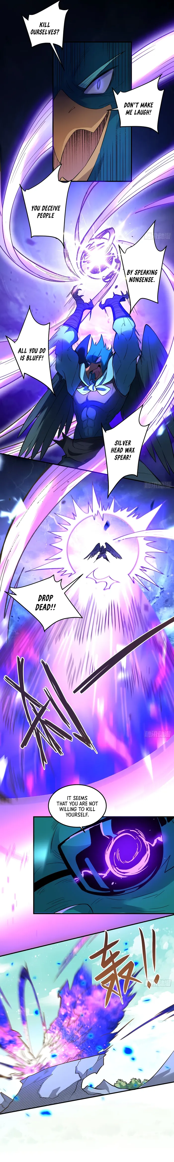 I’m Actually a Cultivation Bigshot Chapter 353 46 06