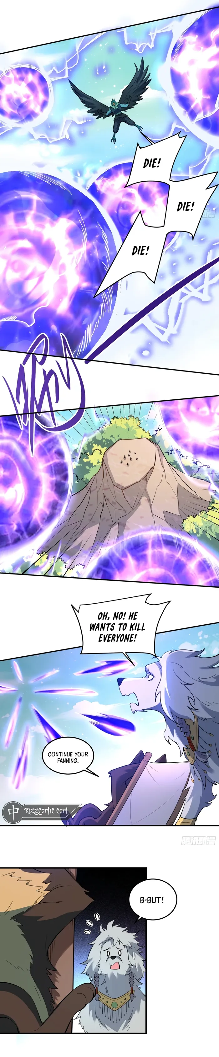 I’m Actually a Cultivation Bigshot Chapter 353 48 08