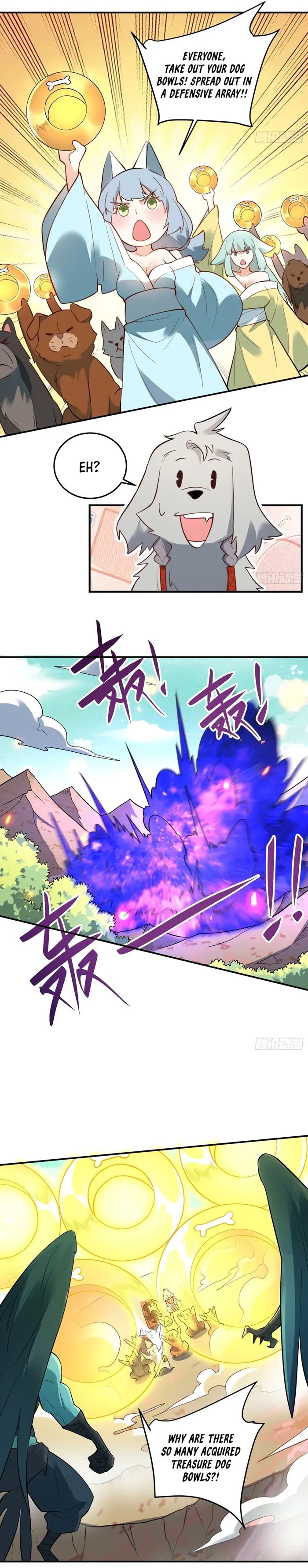 I’m Actually a Cultivation Bigshot Chapter 353 49 09