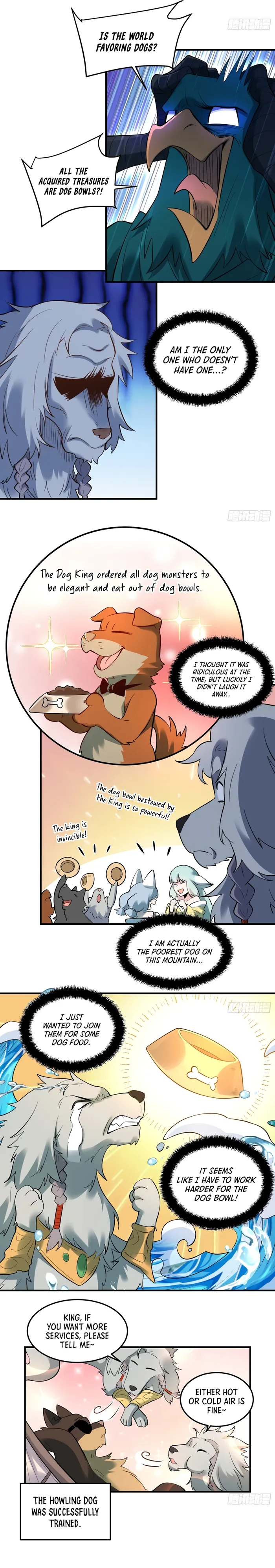 I’m Actually a Cultivation Bigshot Chapter 353 50 10