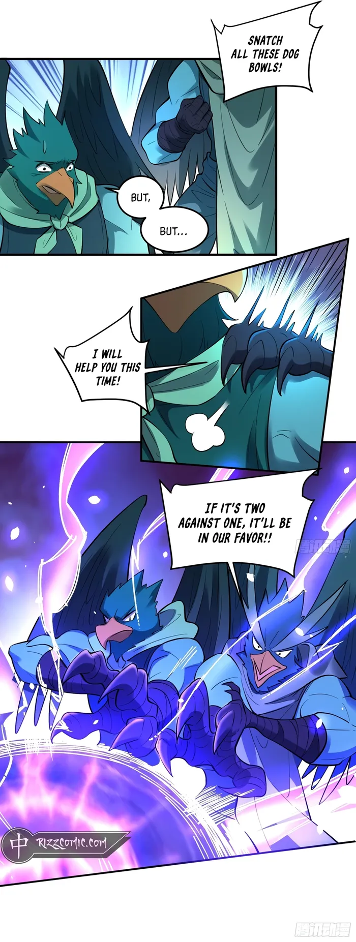 I’m Actually a Cultivation Bigshot Chapter 353 51 11