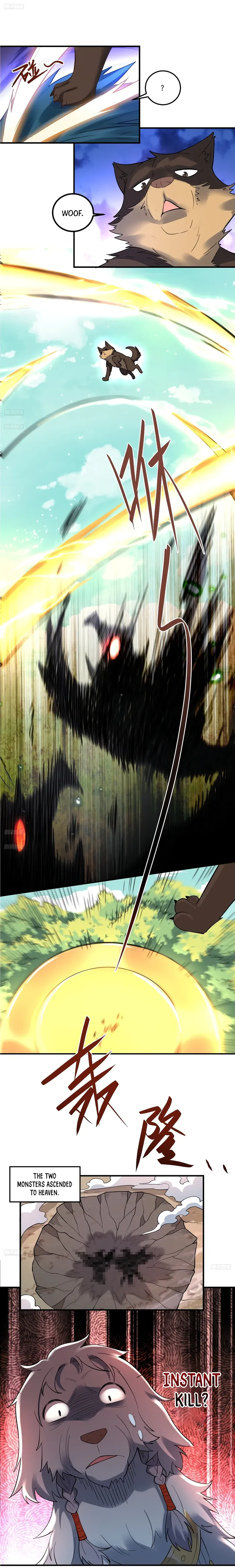 I’m Actually a Cultivation Bigshot Chapter 354 29 1