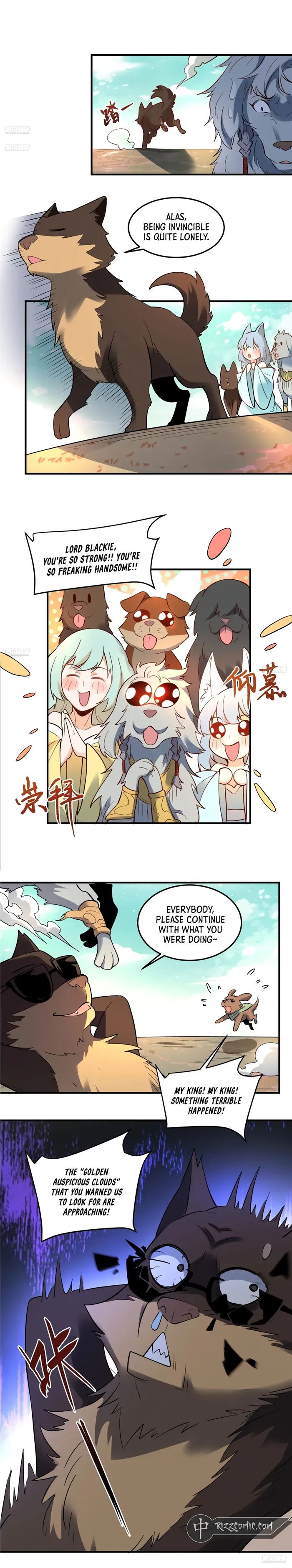 I’m Actually a Cultivation Bigshot Chapter 354 30 2