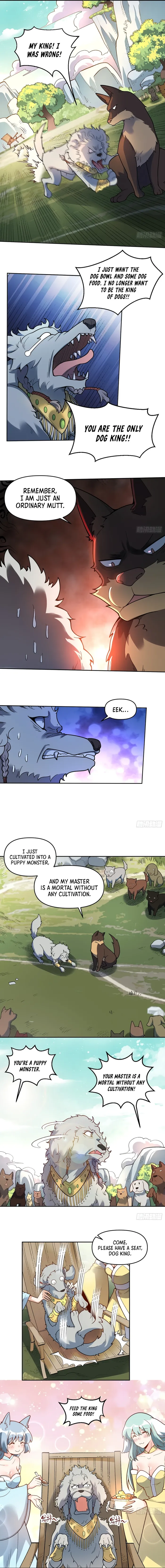 I’m Actually a Cultivation Bigshot Chapter 354 32 4