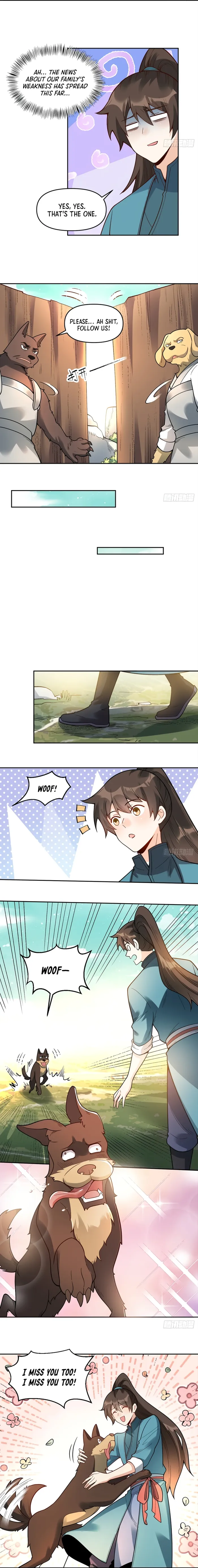 I’m Actually a Cultivation Bigshot Chapter 354 34 6