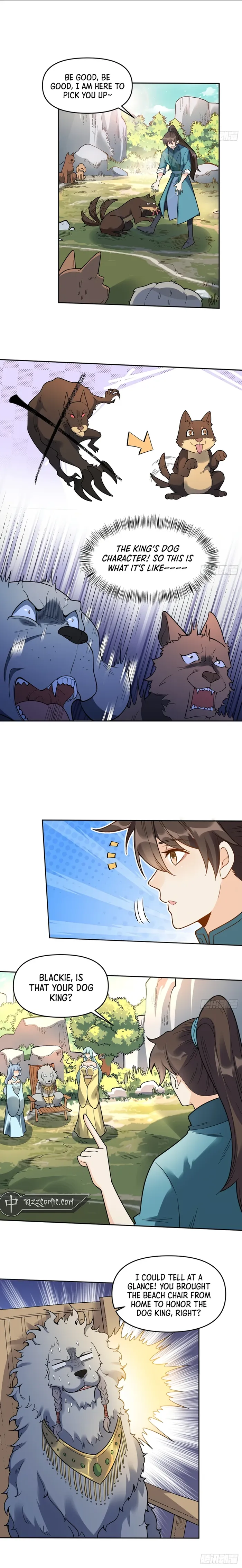 I’m Actually a Cultivation Bigshot Chapter 354 35 7