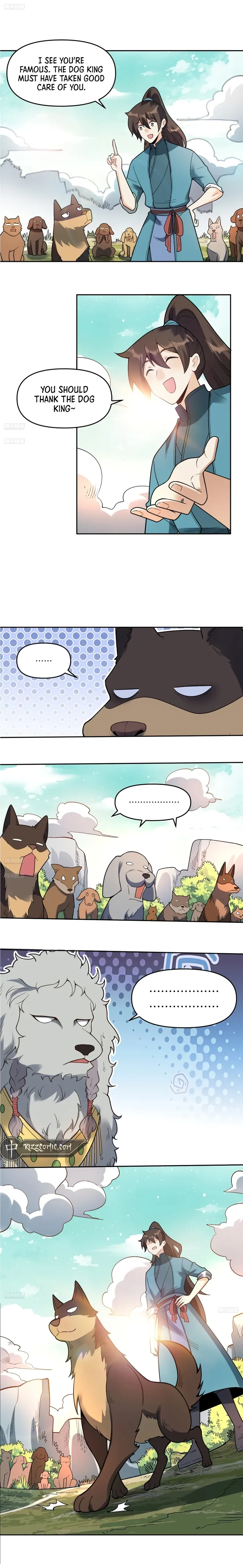 I’m Actually a Cultivation Bigshot Chapter 355 35 1