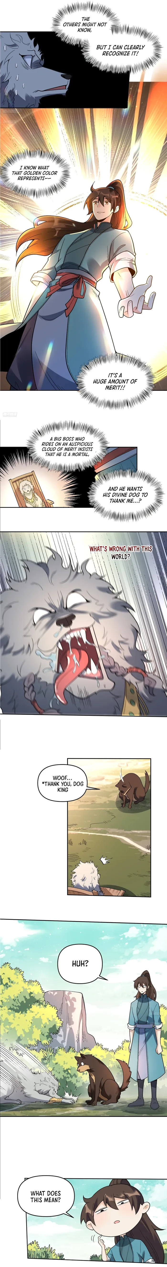 I’m Actually a Cultivation Bigshot Chapter 355 36 2