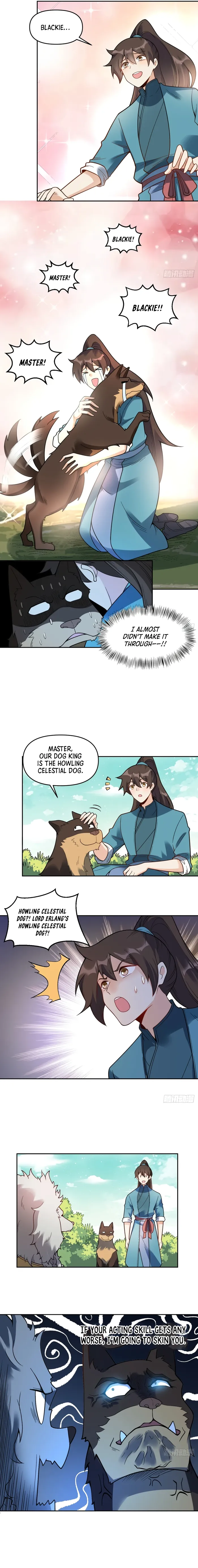 I’m Actually a Cultivation Bigshot Chapter 355 38 4