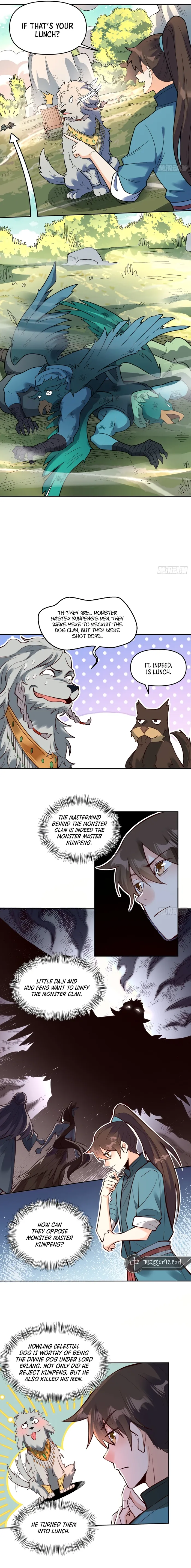 I’m Actually a Cultivation Bigshot Chapter 355 40 6