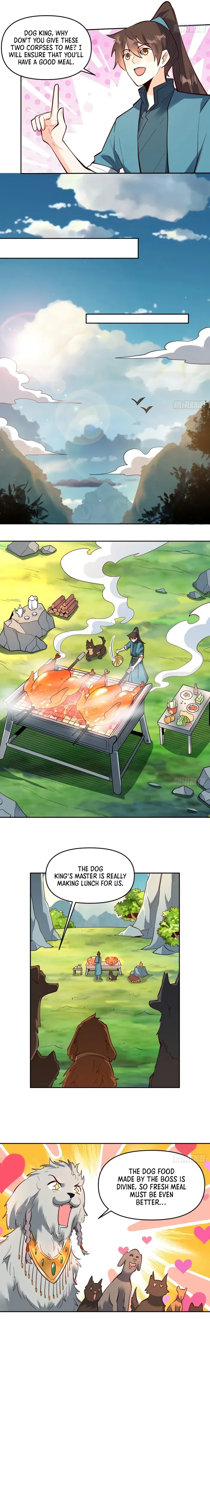 I’m Actually a Cultivation Bigshot Chapter 355 41 7