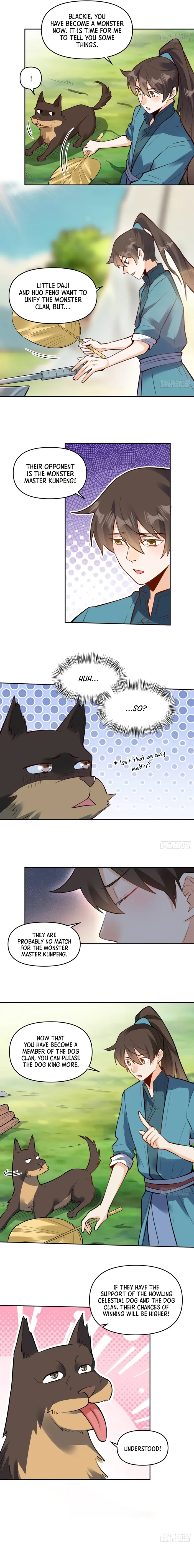 I’m Actually a Cultivation Bigshot Chapter 355 42 8