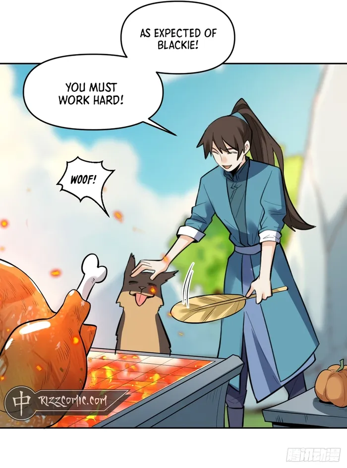 I’m Actually a Cultivation Bigshot Chapter 355 43 9