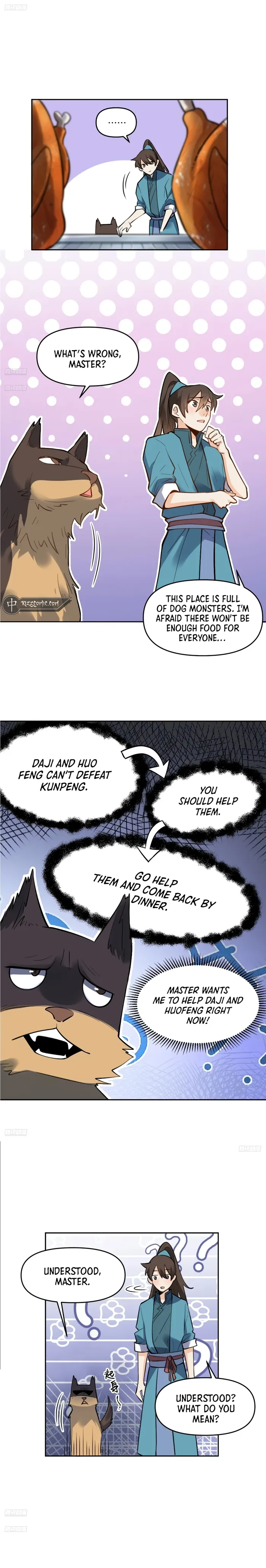 I’m Actually a Cultivation Bigshot Chapter 356 41 01