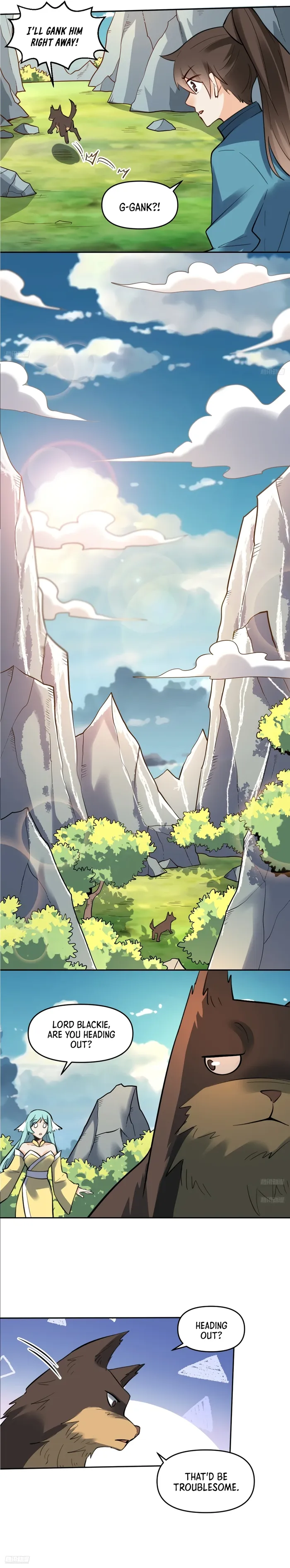 I’m Actually a Cultivation Bigshot Chapter 356 42 02