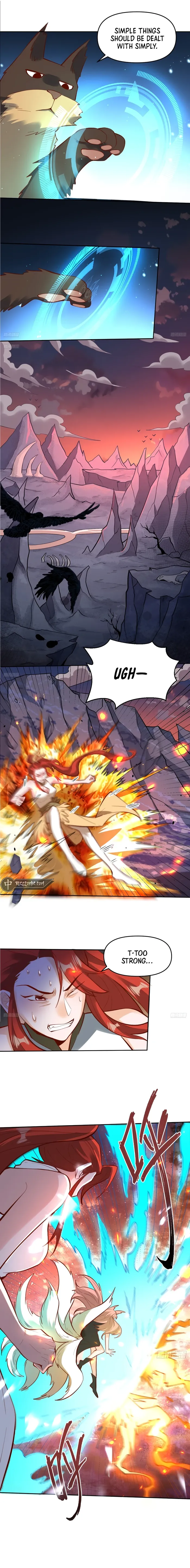 I’m Actually a Cultivation Bigshot Chapter 356 43 03