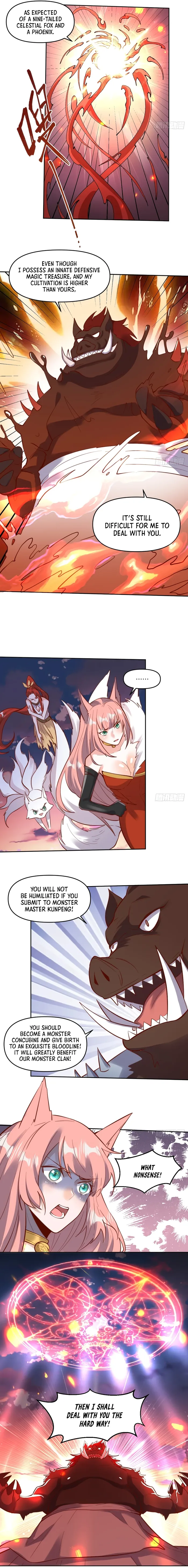 I’m Actually a Cultivation Bigshot Chapter 356 44 04