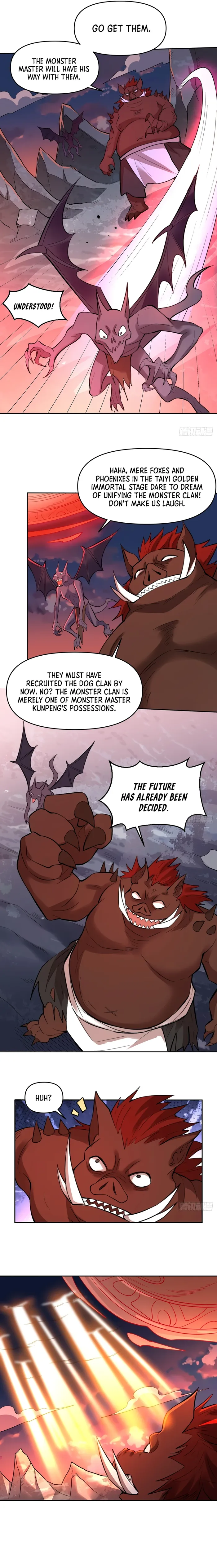 I’m Actually a Cultivation Bigshot Chapter 356 47 07